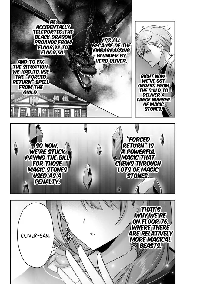 Read Jack of All Trades Party of None EN Manga Online