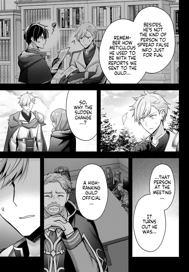 Read Jack of All Trades Party of None EN Manga Online