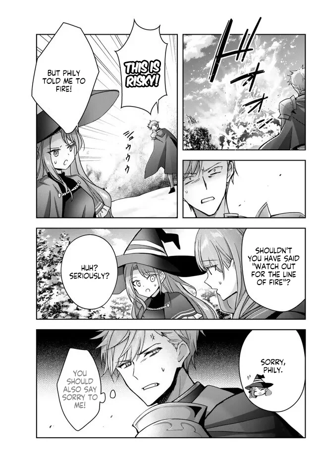 Read Jack of All Trades Party of None EN Manga Online