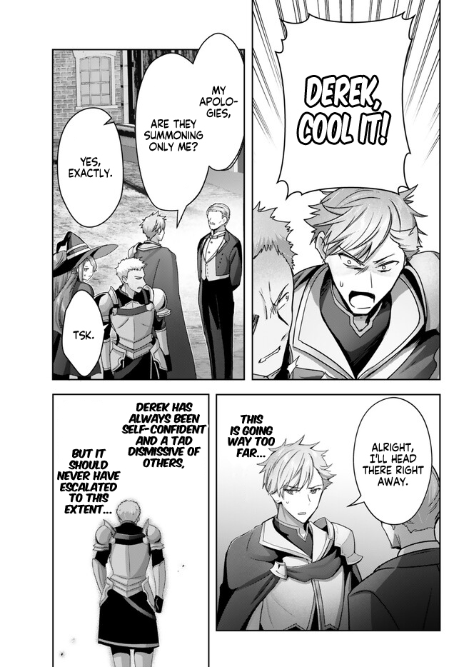 Read Jack of All Trades Party of None EN Manga Online