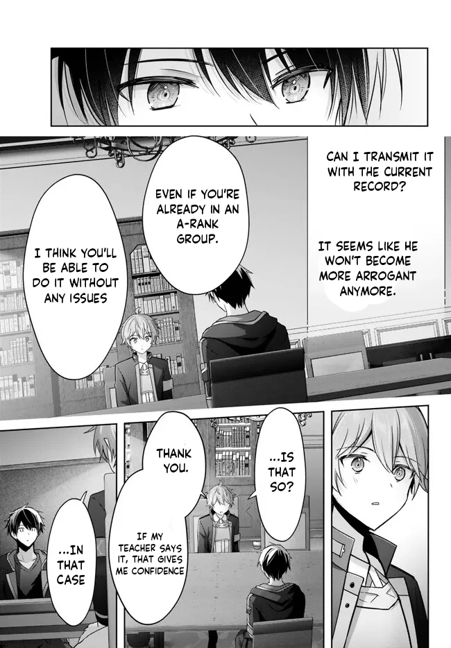 Read Jack of All Trades Party of None EN Manga Online