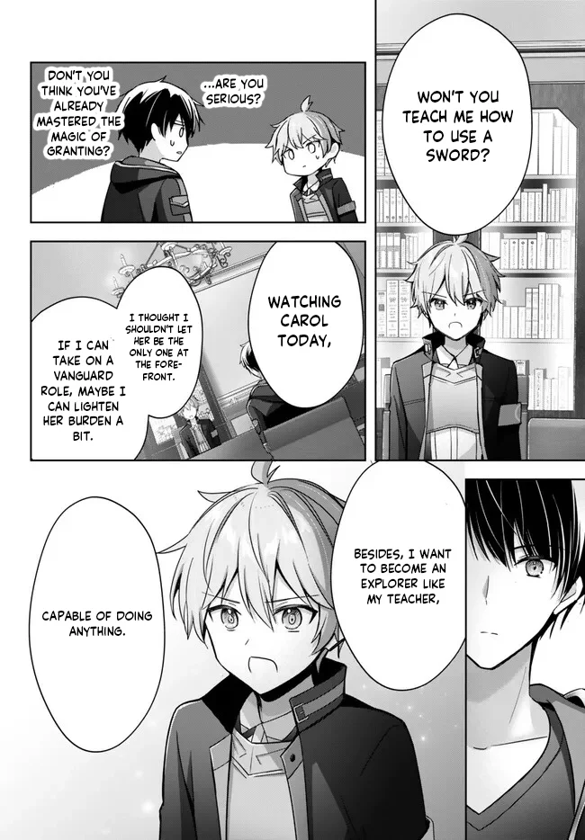 Read Jack of All Trades Party of None EN Manga Online