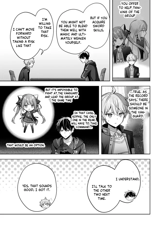 Read Jack of All Trades Party of None EN Manga Online