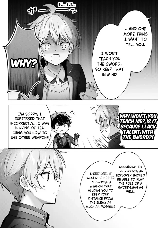 Read Jack of All Trades Party of None EN Manga Online