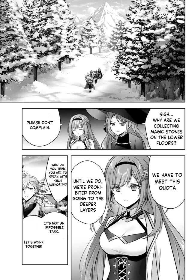 Read Jack of All Trades Party of None EN Manga Online