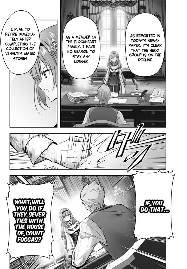 Read Jack of All Trades Party of None EN Manga Online