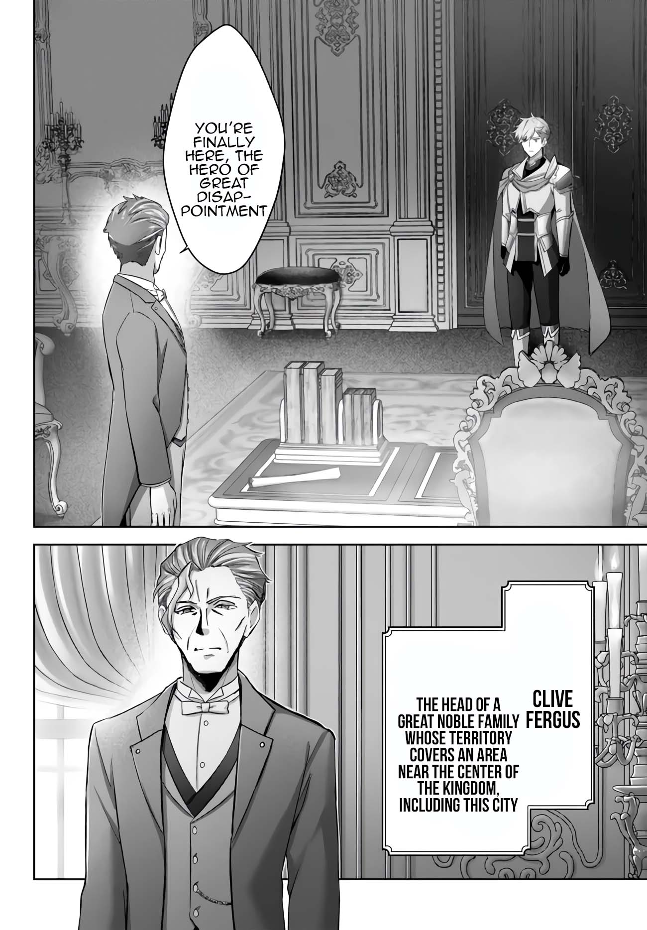 Read Jack of All Trades Party of None EN Manga Online