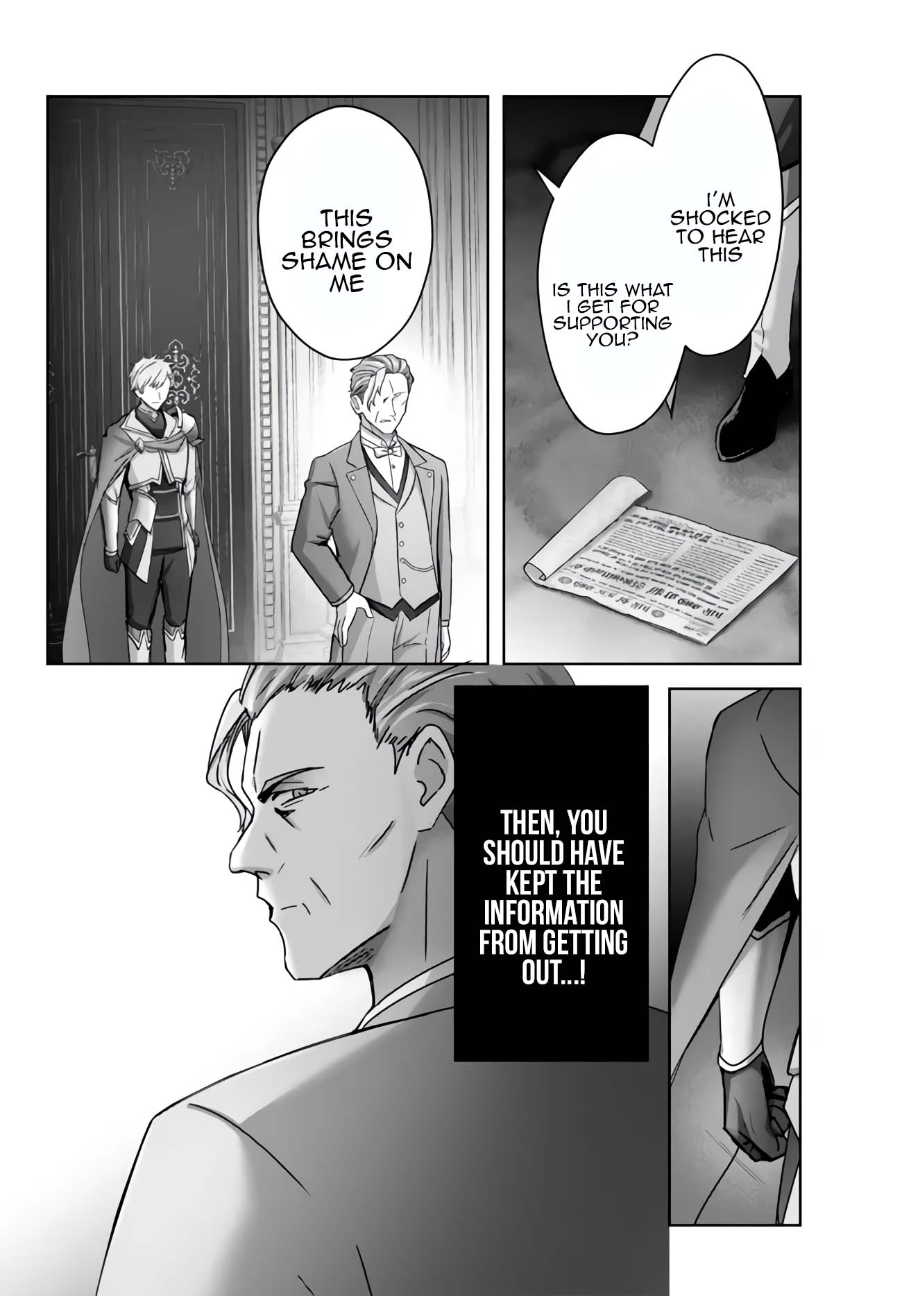 Read Jack of All Trades Party of None EN Manga Online