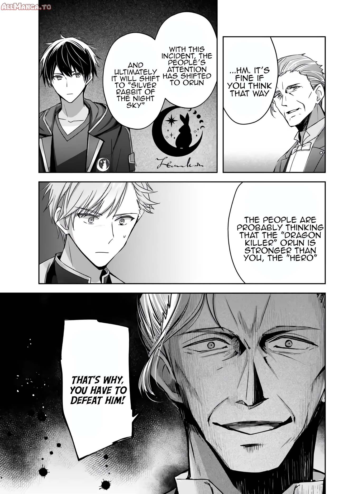 Read Jack of All Trades Party of None EN Manga Online