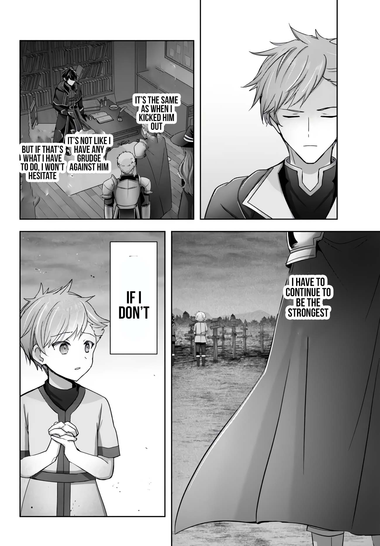 Read Jack of All Trades Party of None EN Manga Online