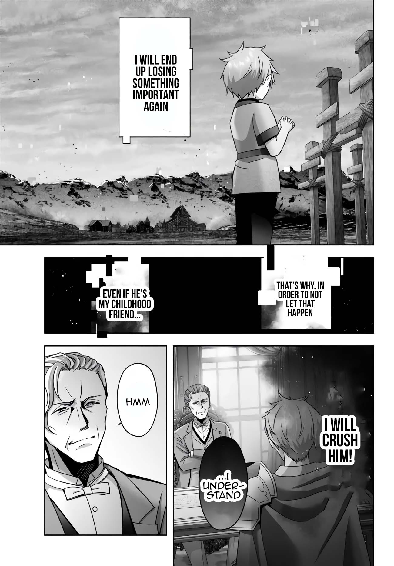 Read Jack of All Trades Party of None EN Manga Online