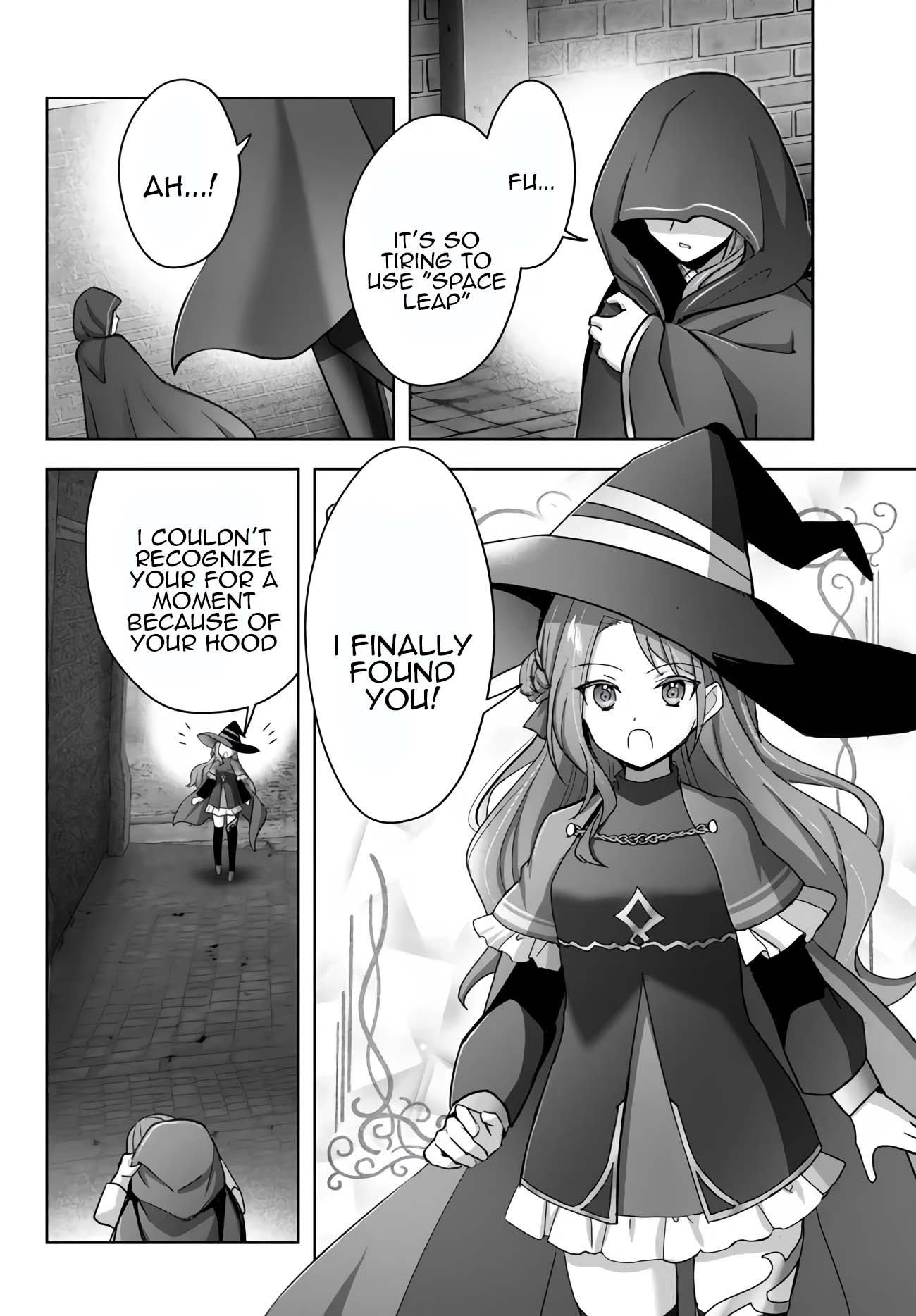 Read Jack of All Trades Party of None EN Manga Online