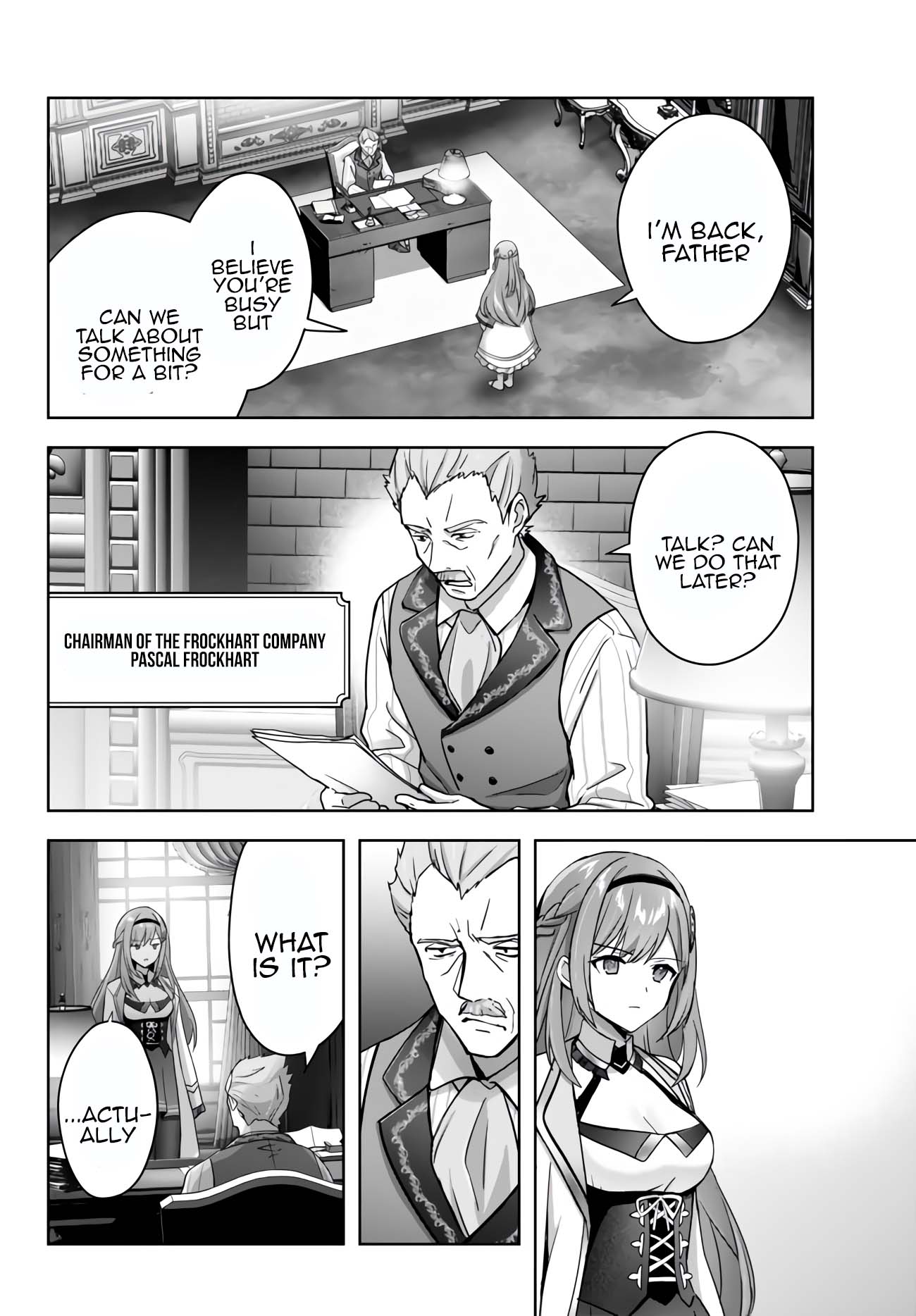 Read Jack of All Trades Party of None EN Manga Online