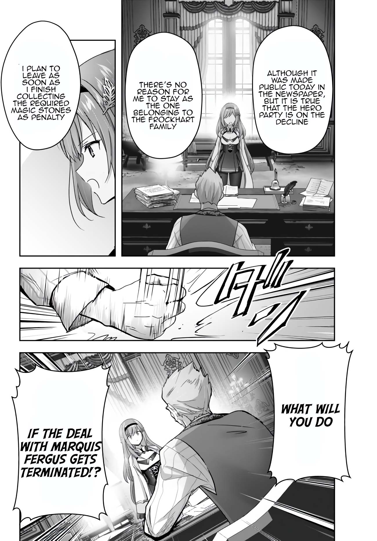 Read Jack of All Trades Party of None EN Manga Online