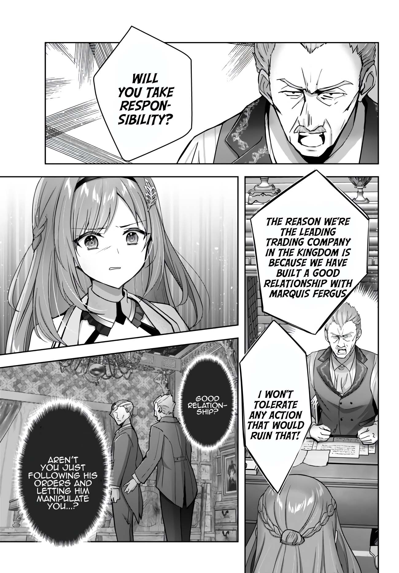 Read Jack of All Trades Party of None EN Manga Online