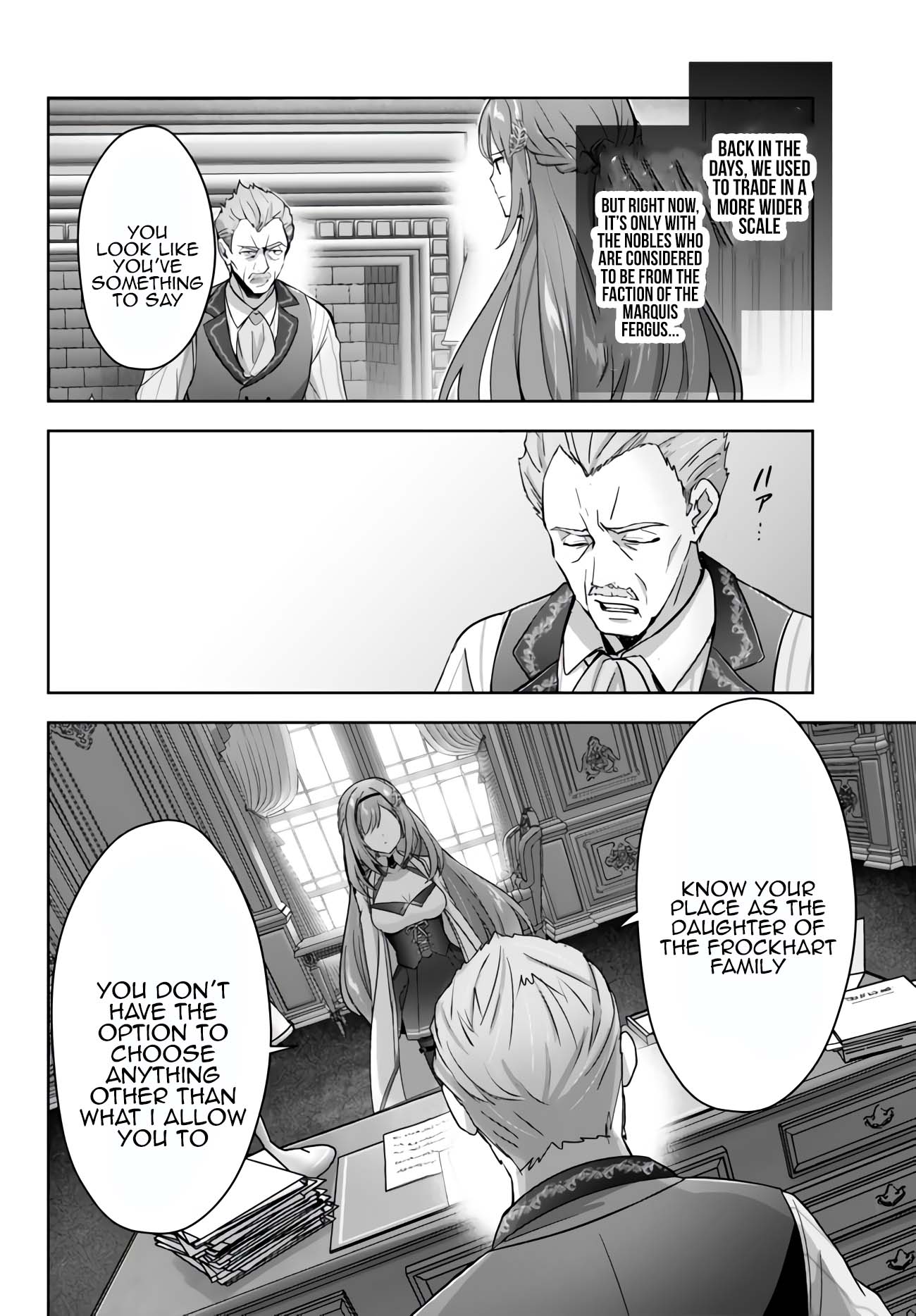 Read Jack of All Trades Party of None EN Manga Online