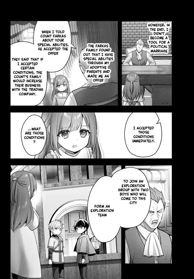 Read Jack of All Trades Party of None EN Manga Online