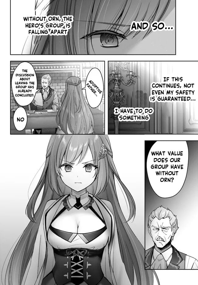 Read Jack of All Trades Party of None EN Manga Online