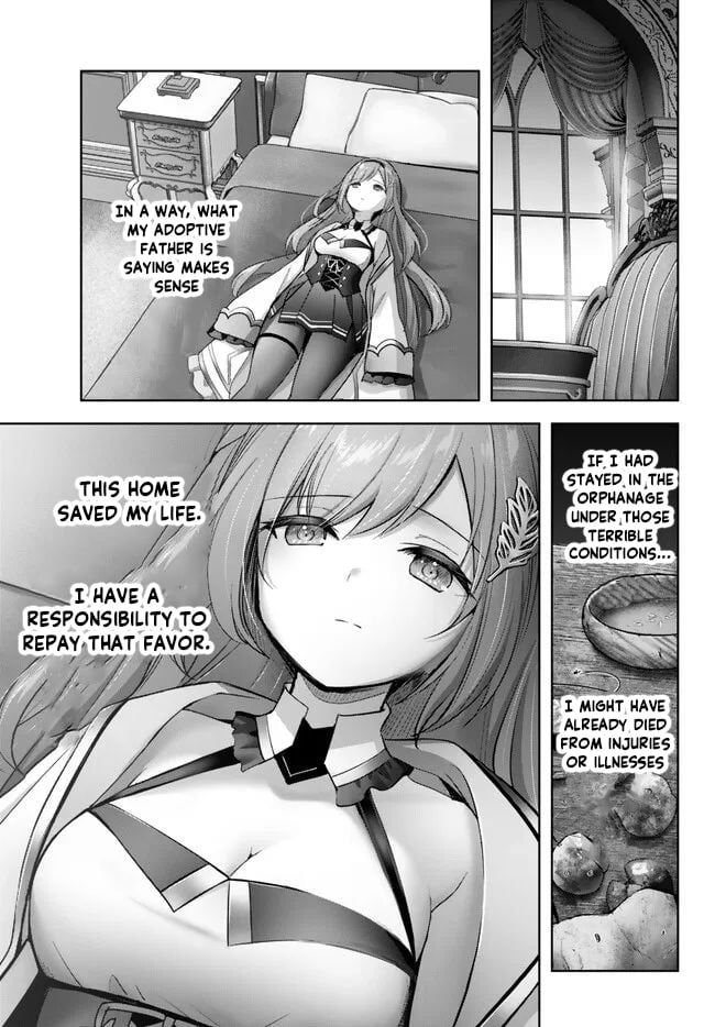 Read Jack of All Trades Party of None EN Manga Online