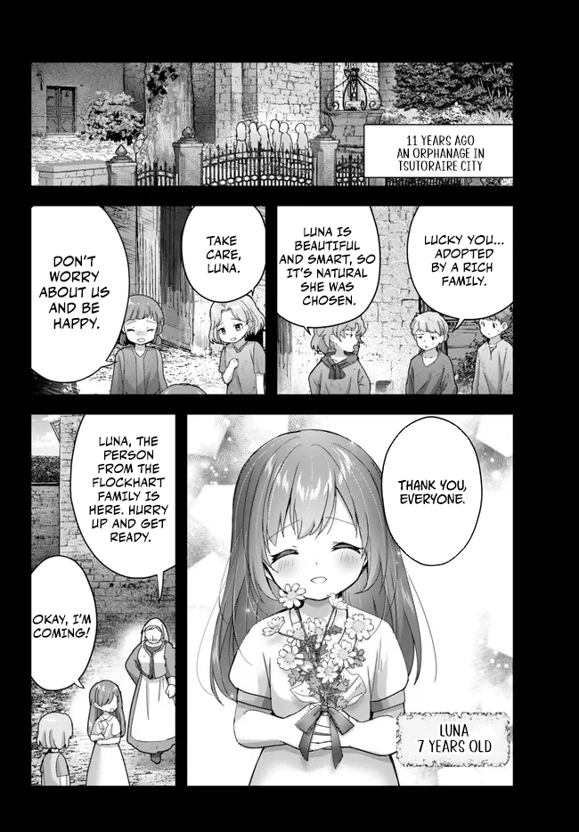 Read Jack of All Trades Party of None EN Manga Online