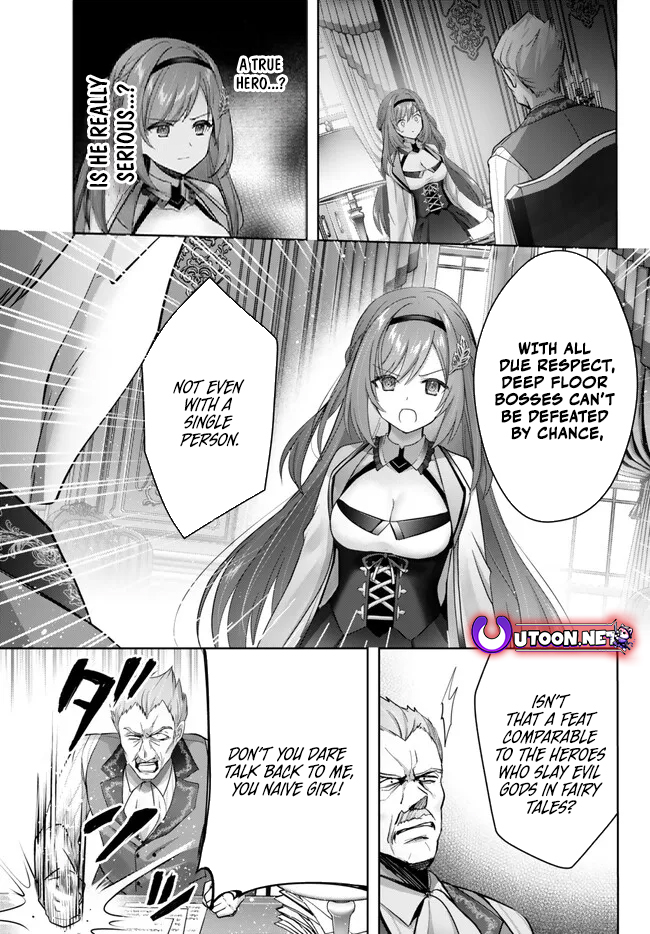 Read Jack of All Trades Party of None EN Manga Online