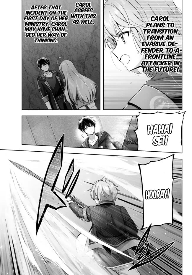 Read Jack of All Trades Party of None EN Manga Online