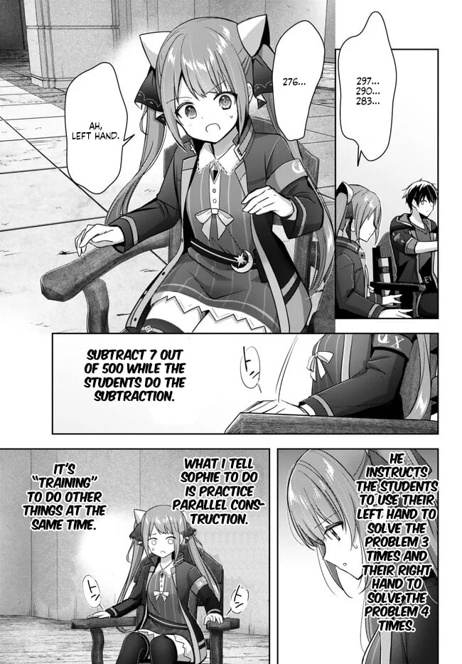 Read Jack of All Trades Party of None EN Manga Online