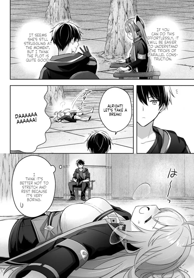 Read Jack of All Trades Party of None EN Manga Online