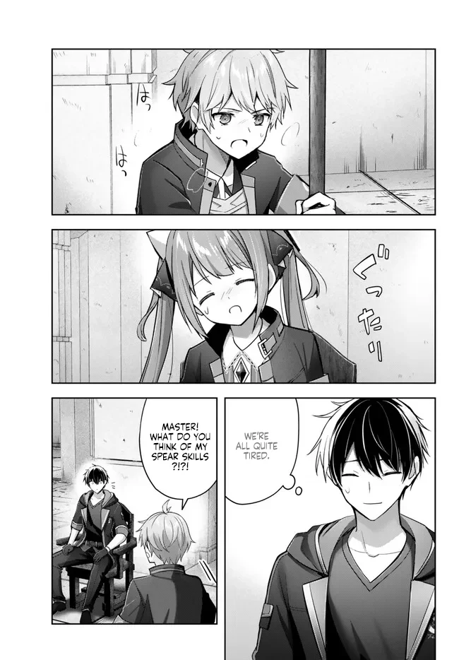 Read Jack of All Trades Party of None EN Manga Online