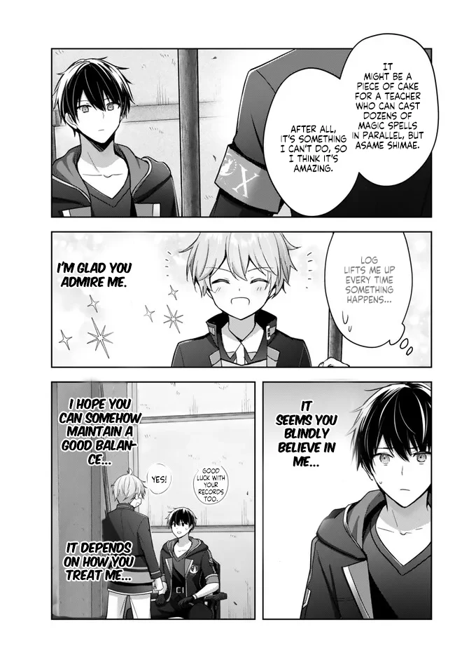 Read Jack of All Trades Party of None EN Manga Online