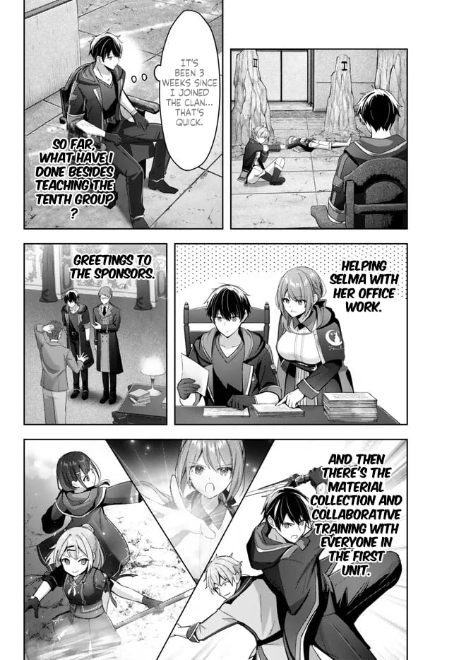 Read Jack of All Trades Party of None EN Manga Online