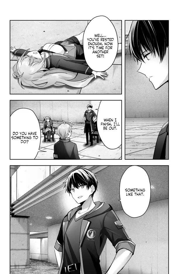 Read Jack of All Trades Party of None EN Manga Online