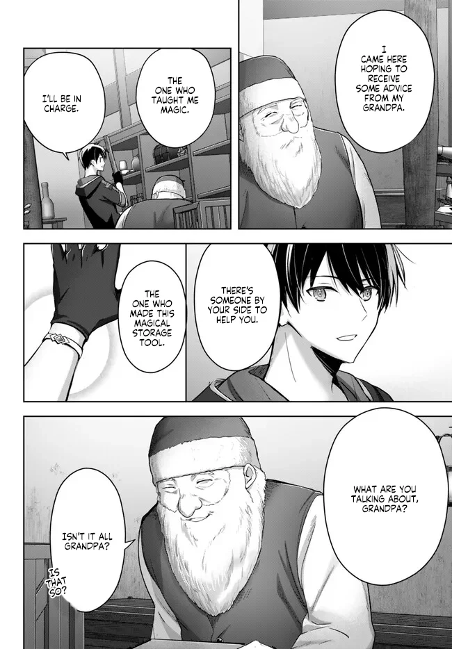 Read Jack of All Trades Party of None EN Manga Online