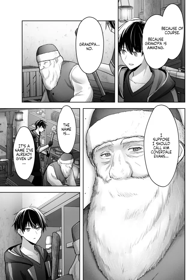 Read Jack of All Trades Party of None EN Manga Online