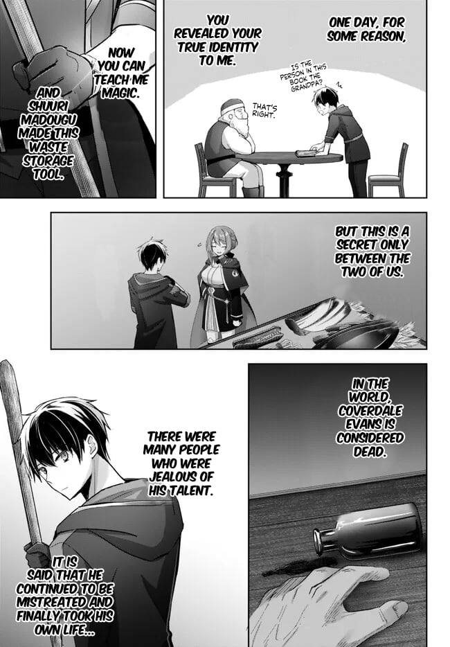 Read Jack of All Trades Party of None EN Manga Online