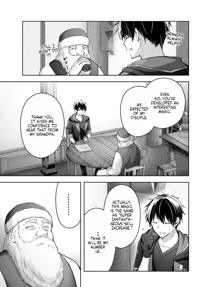 Read Jack of All Trades Party of None EN Manga Online