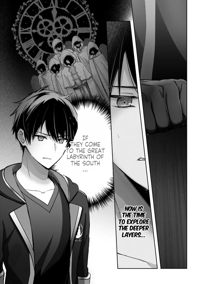 Read Jack of All Trades Party of None EN Manga Online