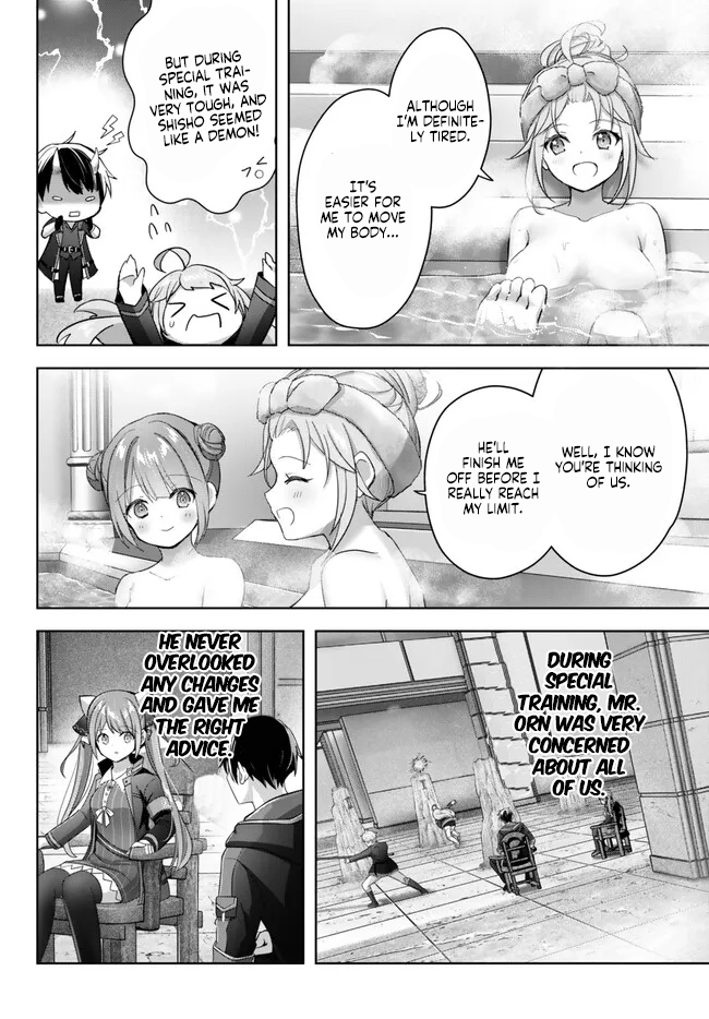 Read Jack of All Trades Party of None EN Manga Online