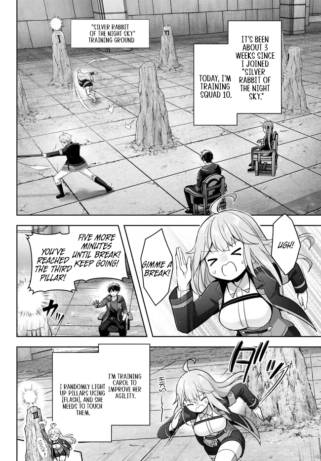 Read Jack of All Trades Party of None EN Manga Online