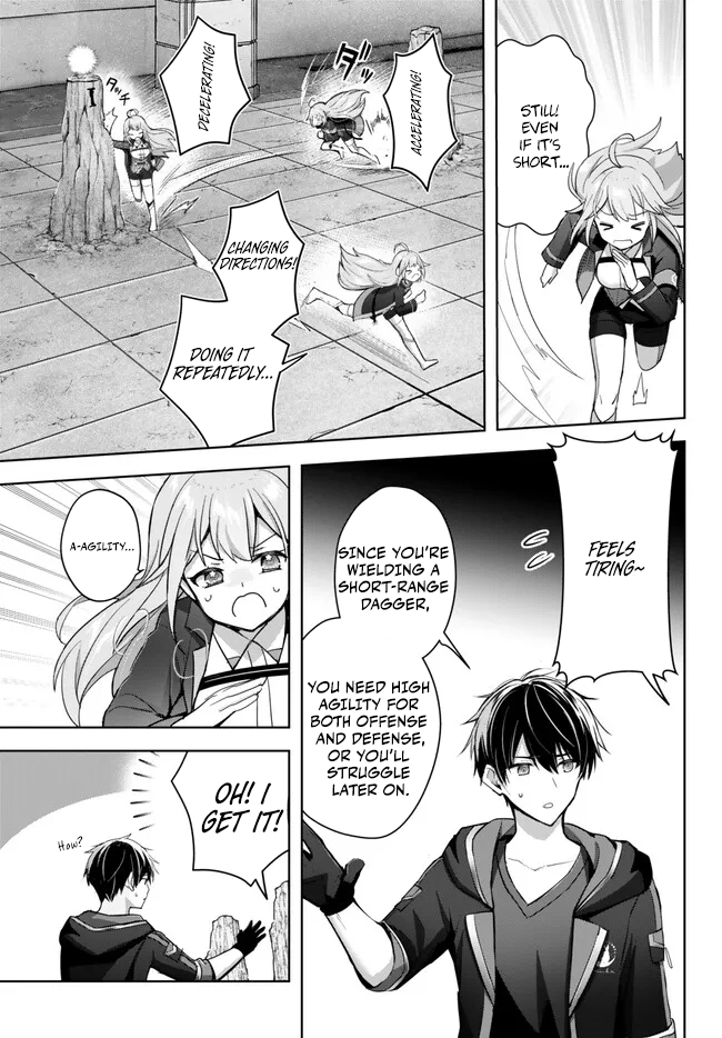 Read Jack of All Trades Party of None EN Manga Online