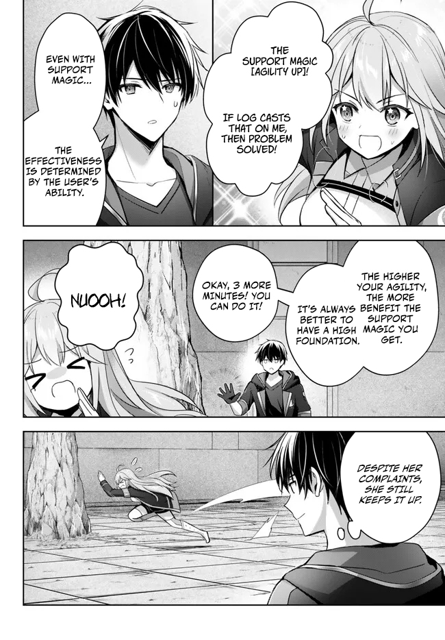 Read Jack of All Trades Party of None EN Manga Online