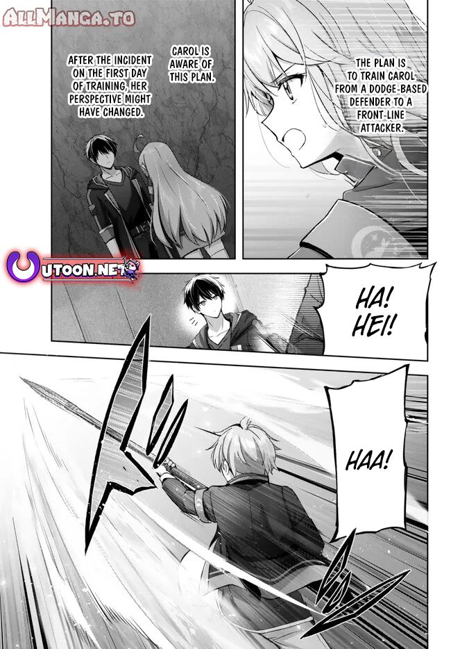 Read Jack of All Trades Party of None EN Manga Online