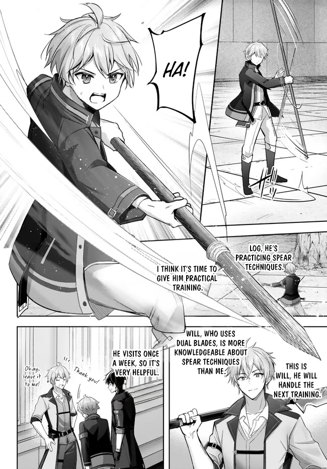 Read Jack of All Trades Party of None EN Manga Online