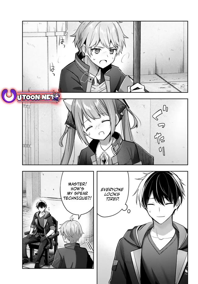 Read Jack of All Trades Party of None EN Manga Online