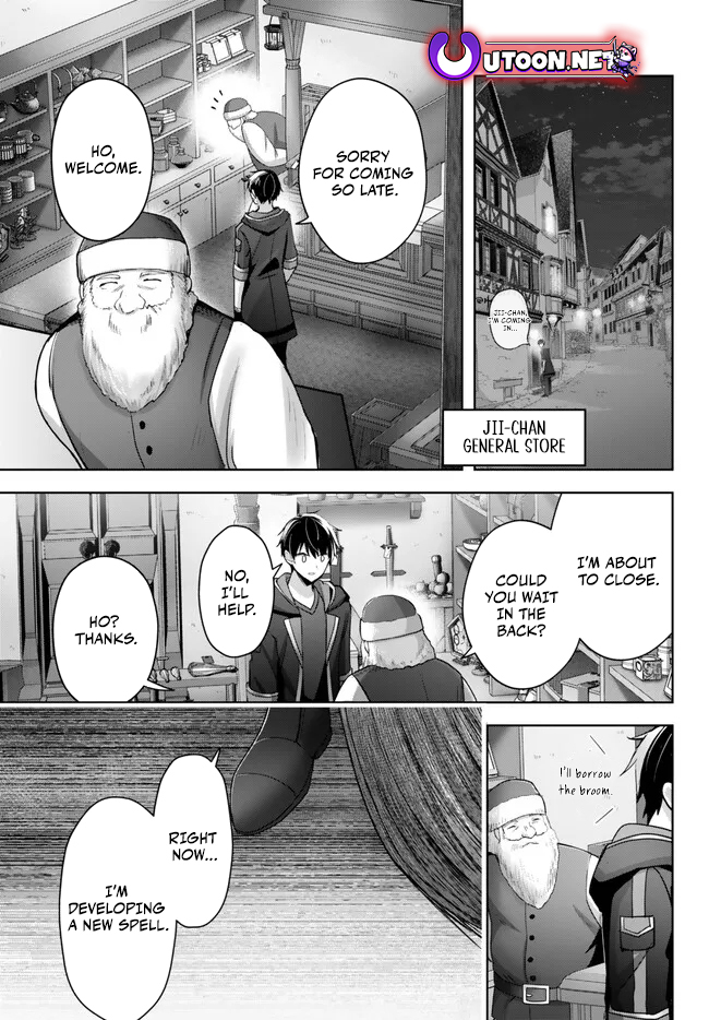 Read Jack of All Trades Party of None EN Manga Online