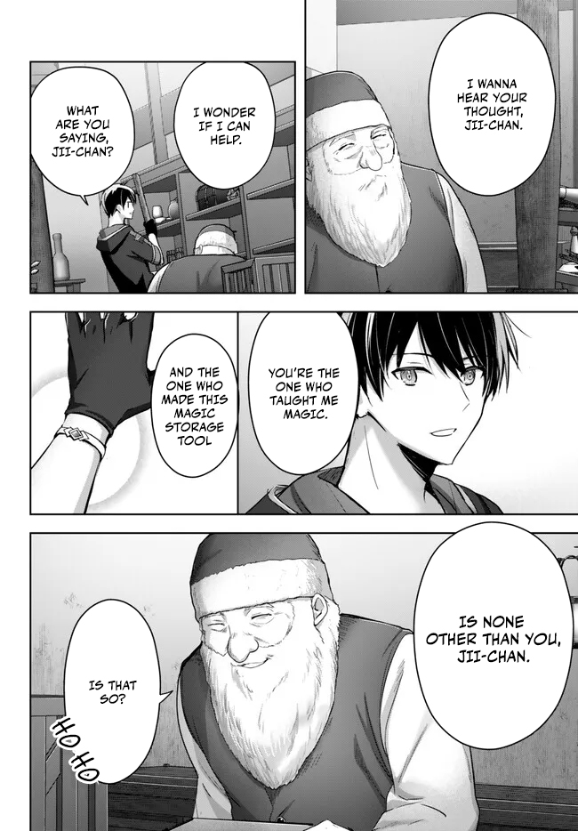 Read Jack of All Trades Party of None EN Manga Online