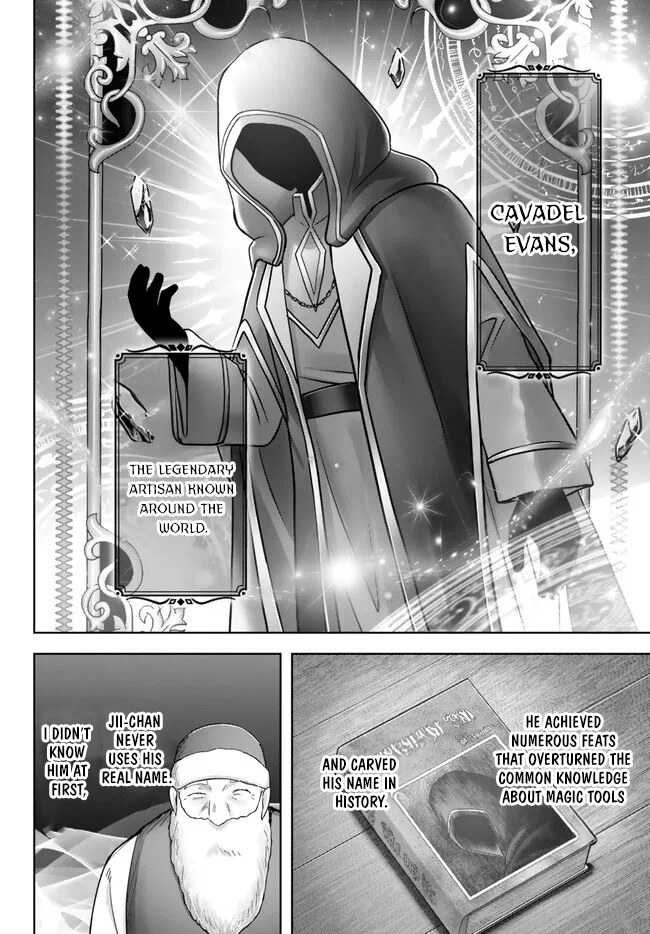 Read Jack of All Trades Party of None EN Manga Online