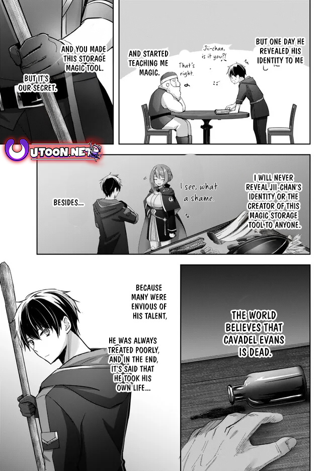 Read Jack of All Trades Party of None EN Manga Online