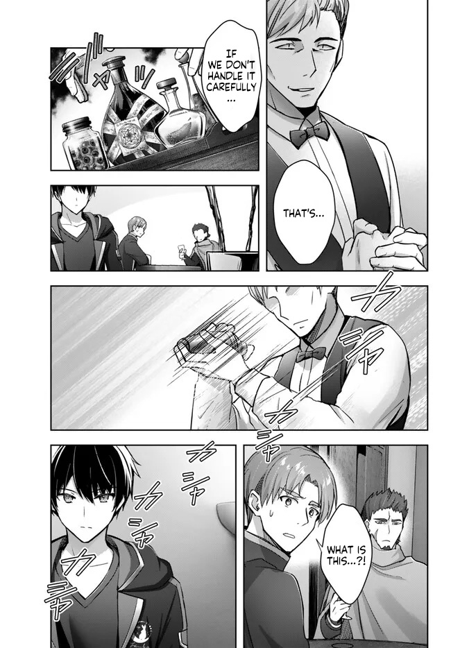 Read Jack of All Trades Party of None EN Manga Online