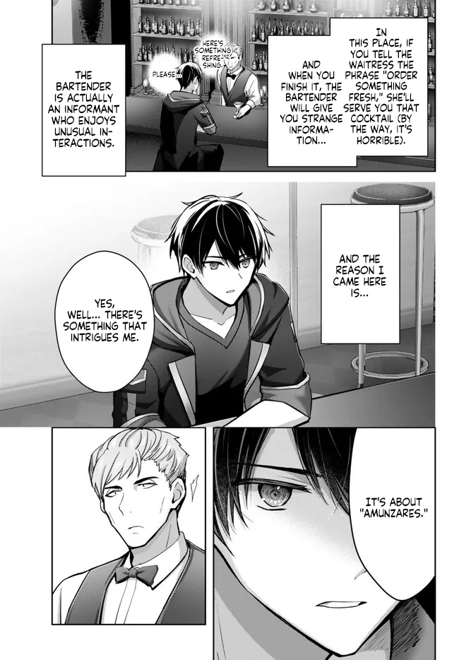 Read Jack of All Trades Party of None EN Manga Online